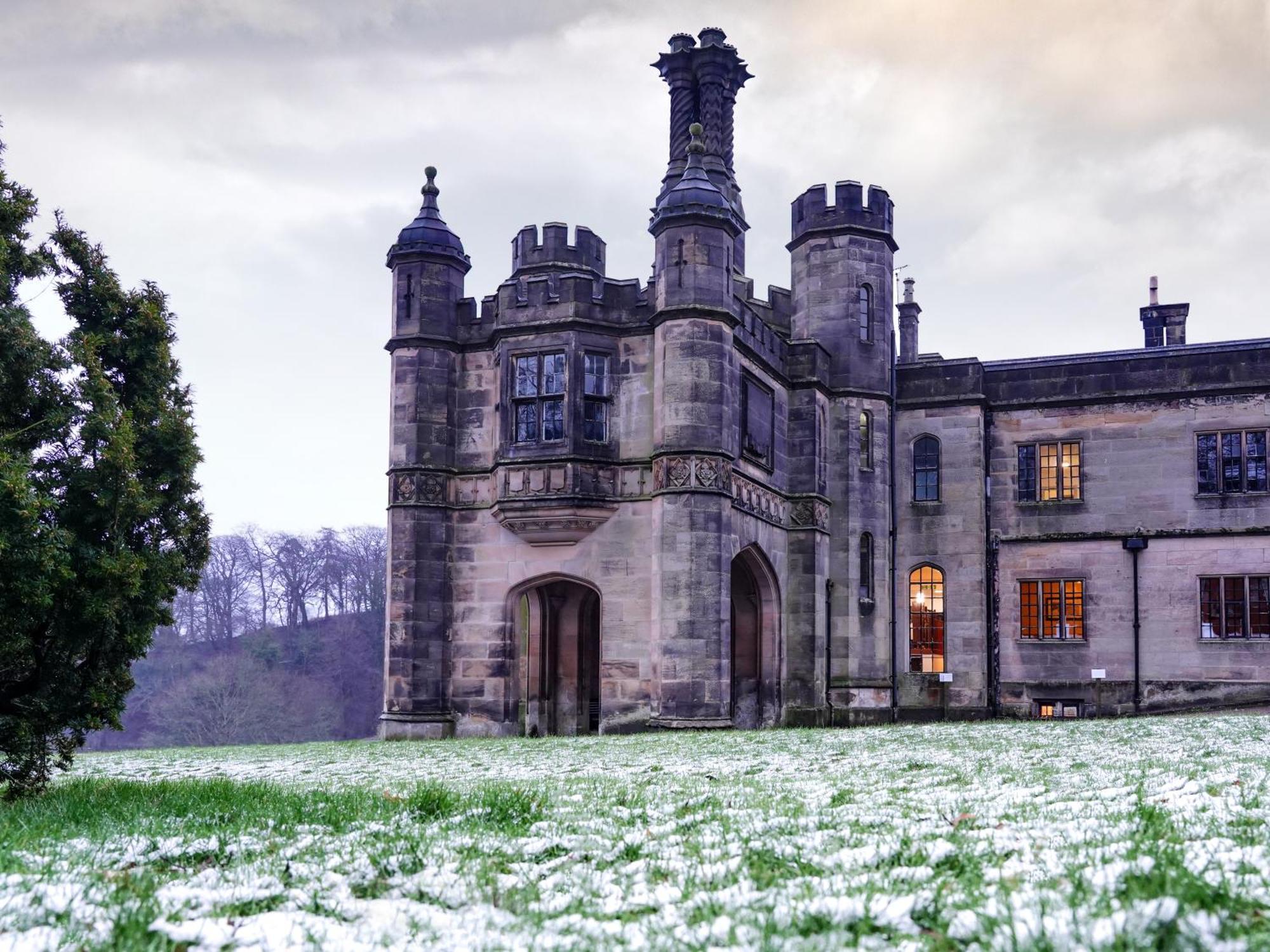 Yha Ilam Hall Ashbourne  Extérieur photo