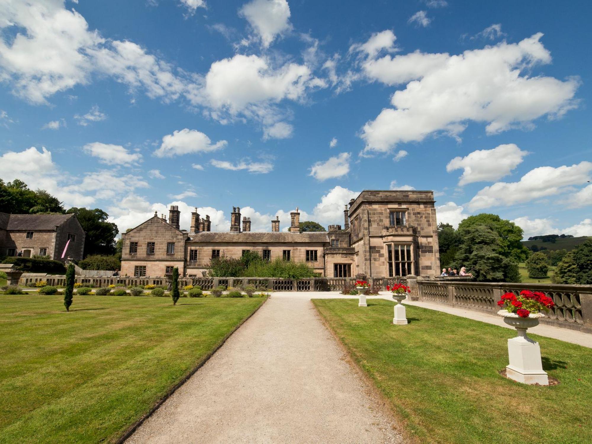 Yha Ilam Hall Ashbourne  Extérieur photo