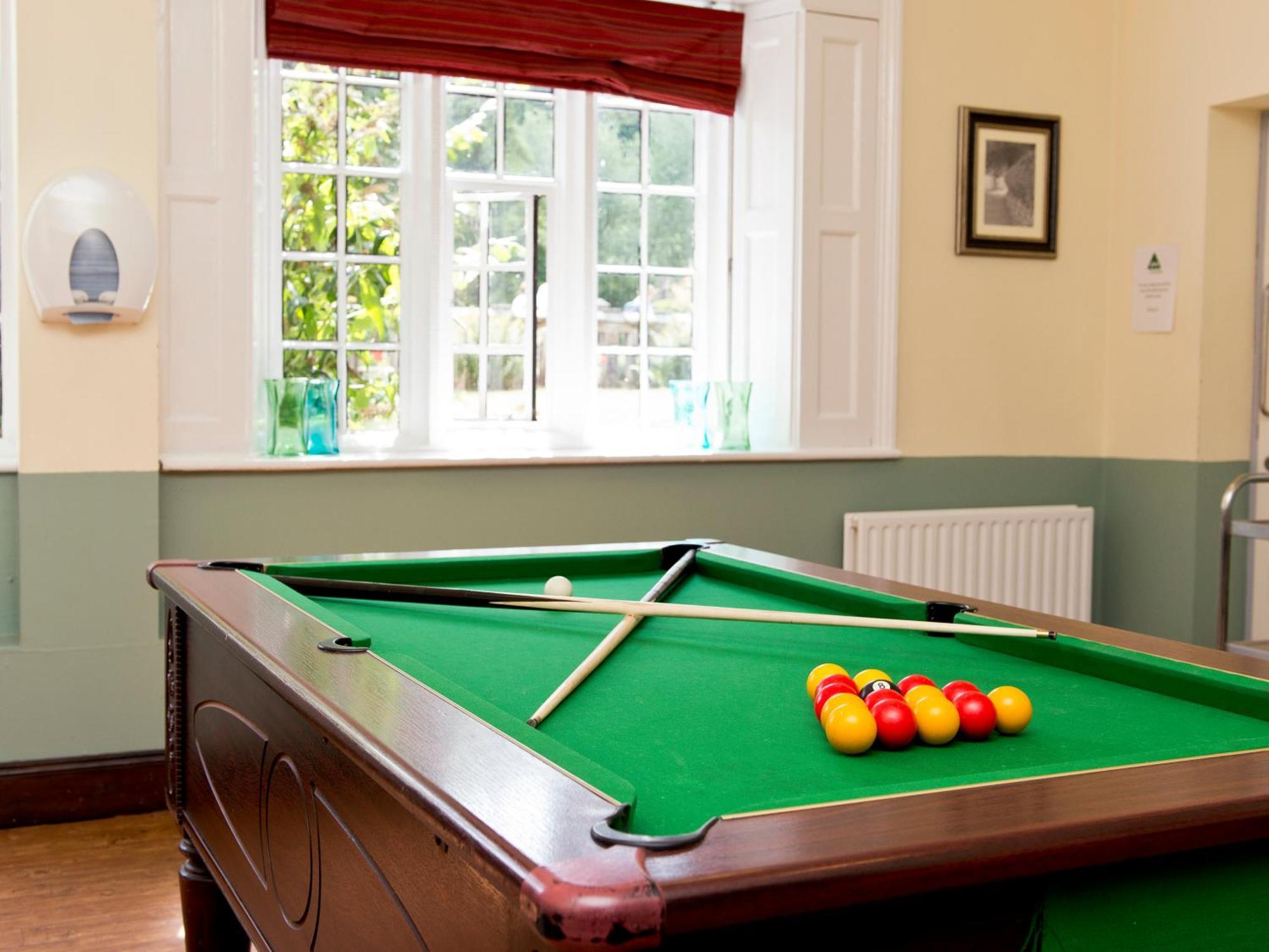 Yha Ilam Hall Ashbourne  Extérieur photo