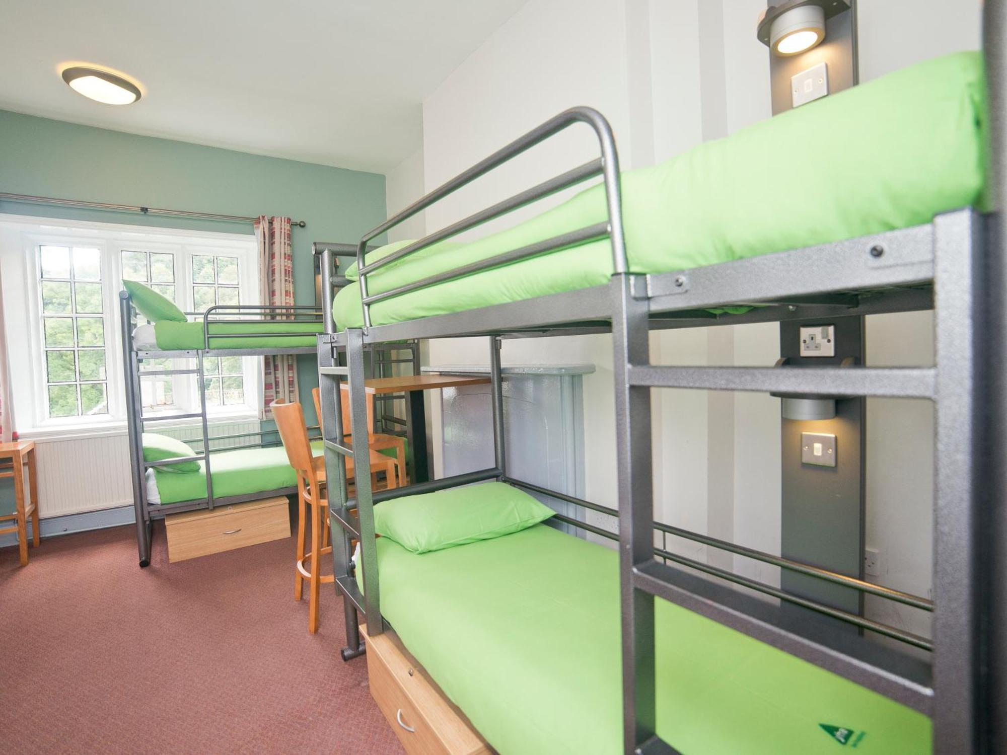 Yha Ilam Hall Ashbourne  Extérieur photo