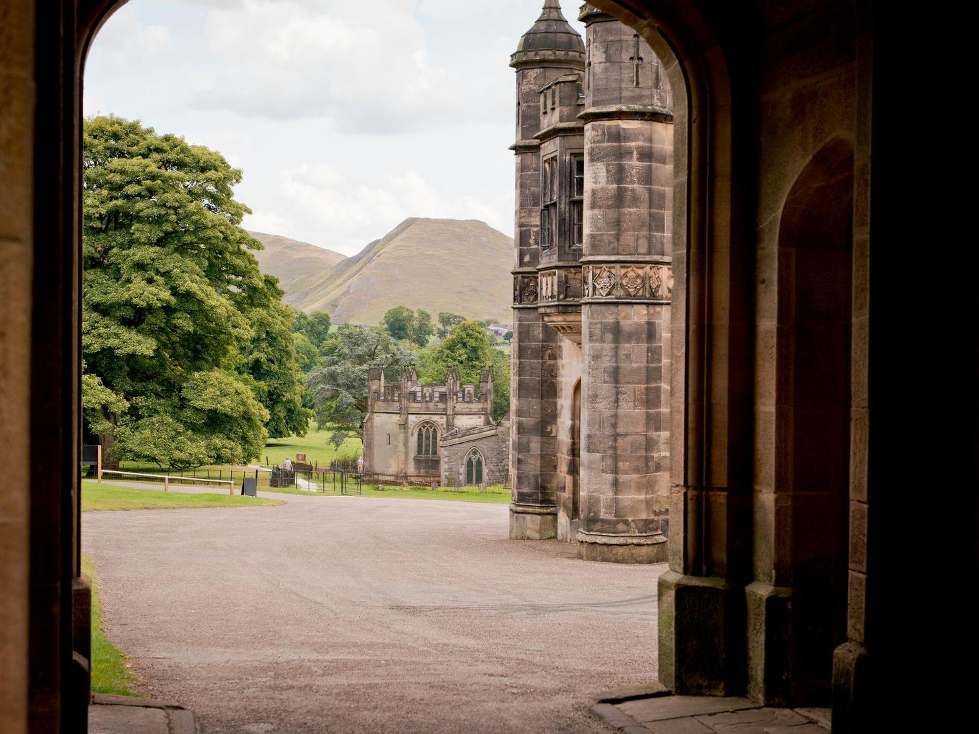 Yha Ilam Hall Ashbourne  Extérieur photo