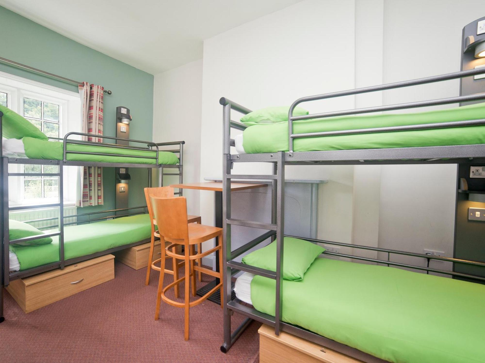 Yha Ilam Hall Ashbourne  Extérieur photo
