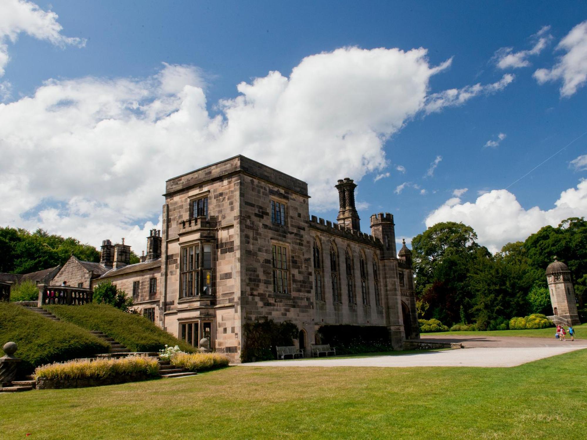 Yha Ilam Hall Ashbourne  Extérieur photo