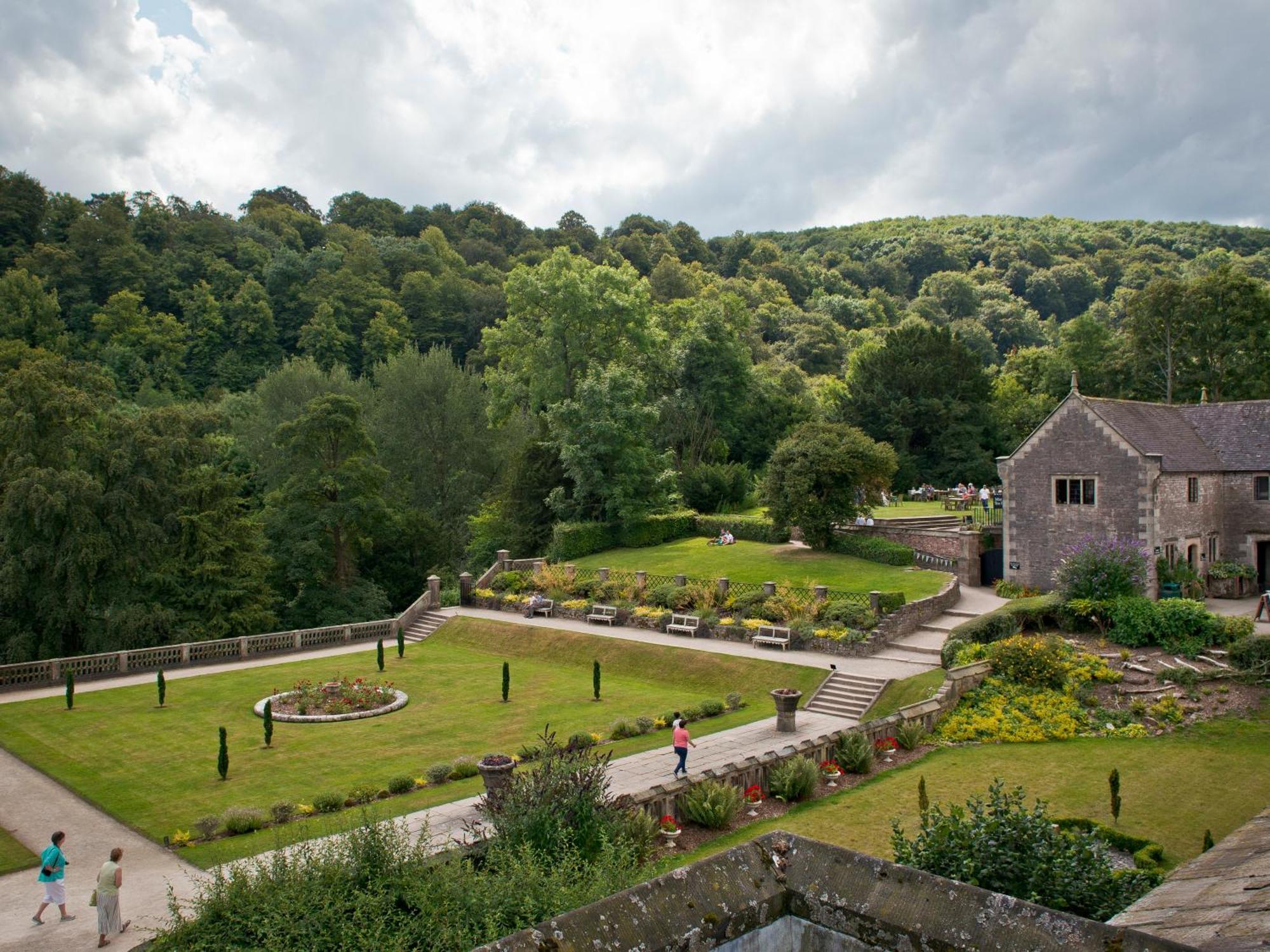 Yha Ilam Hall Ashbourne  Extérieur photo