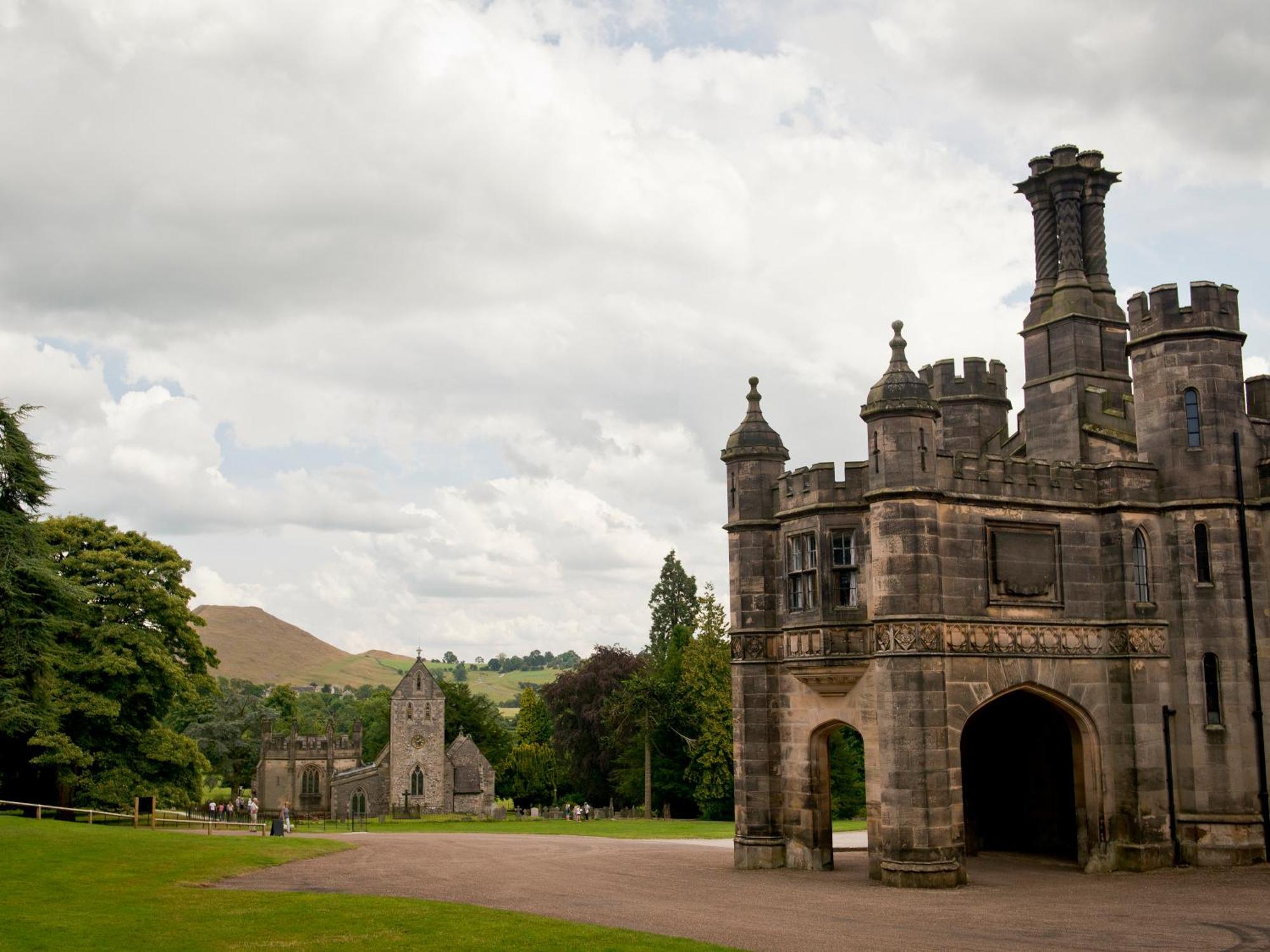 Yha Ilam Hall Ashbourne  Extérieur photo
