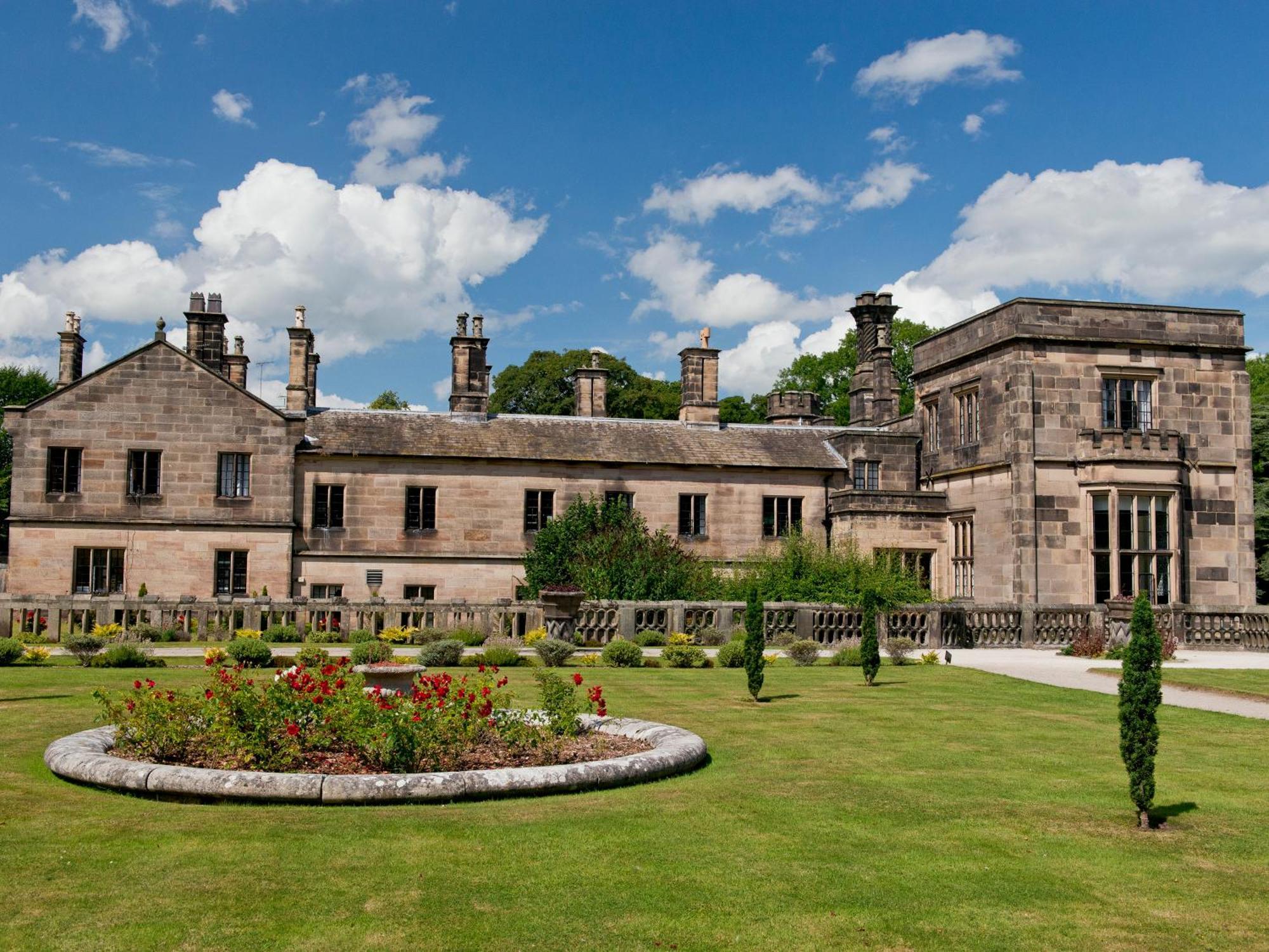 Yha Ilam Hall Ashbourne  Extérieur photo