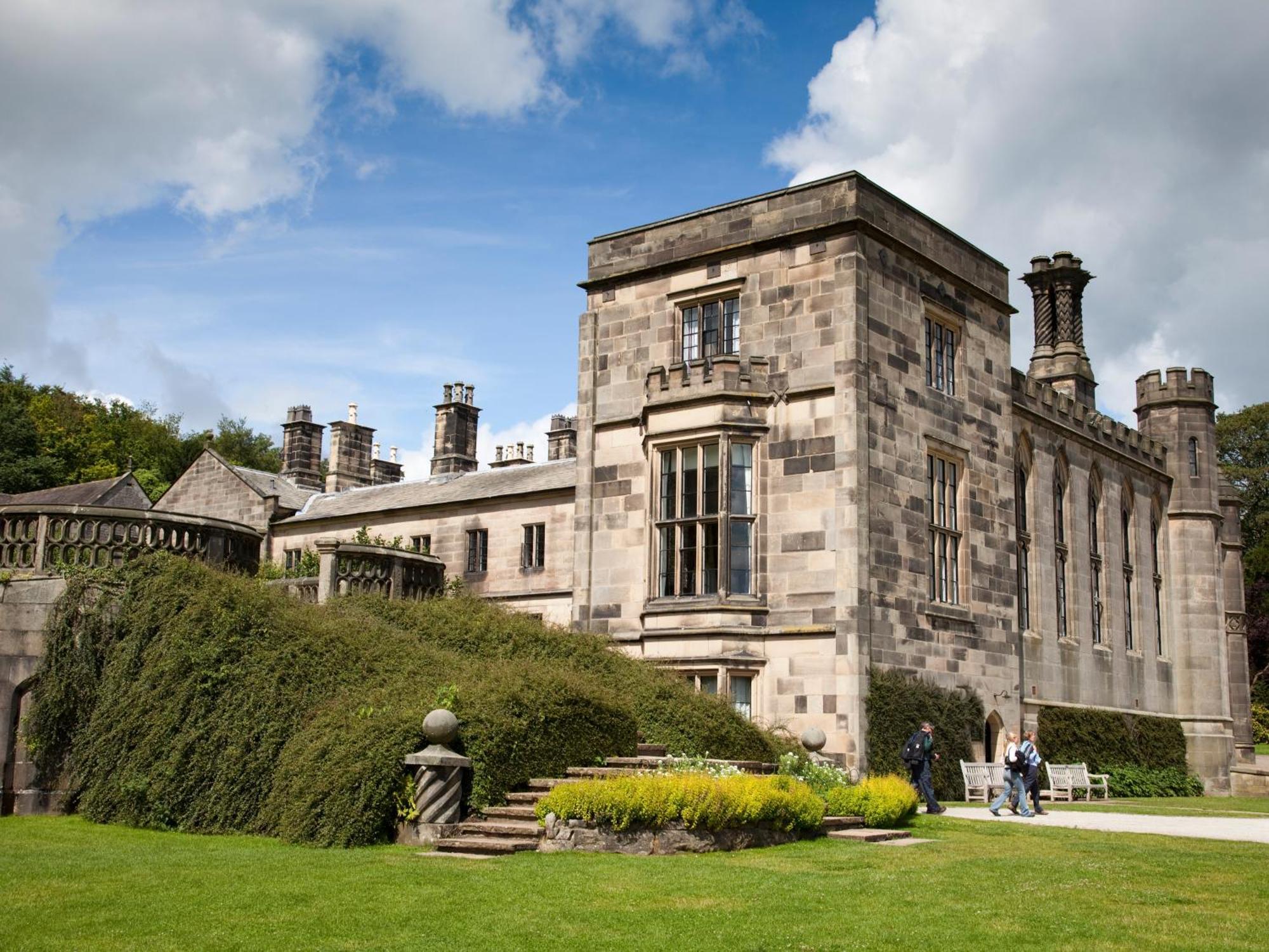 Yha Ilam Hall Ashbourne  Extérieur photo