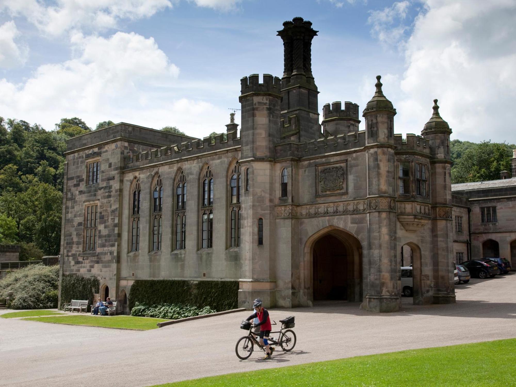 Yha Ilam Hall Ashbourne  Extérieur photo