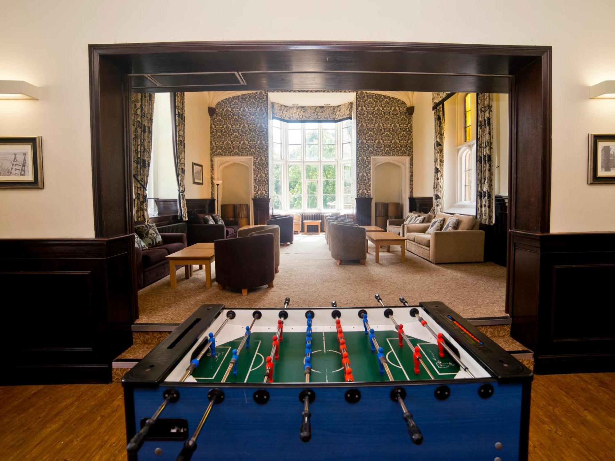 Yha Ilam Hall Ashbourne  Extérieur photo