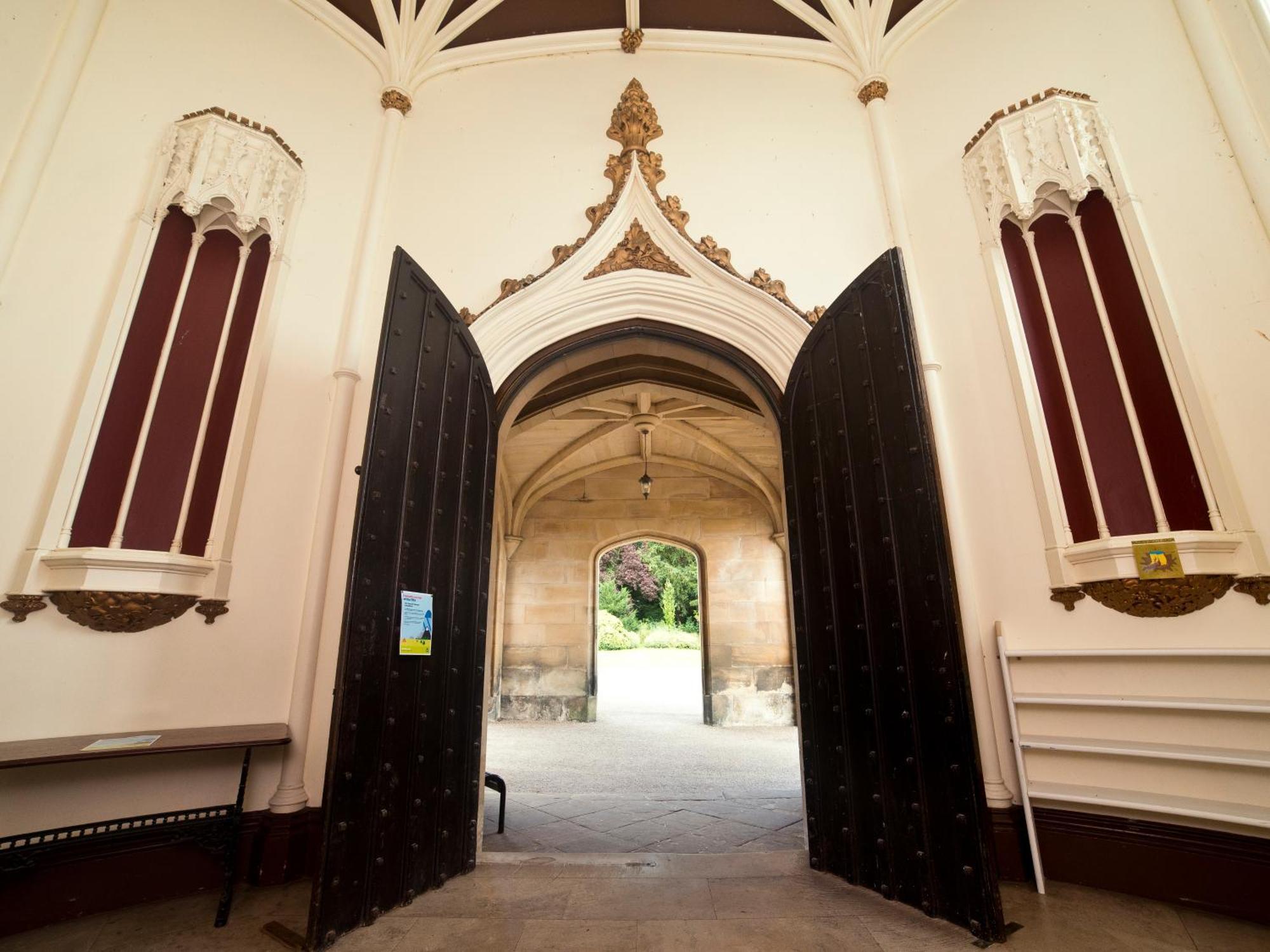 Yha Ilam Hall Ashbourne  Extérieur photo