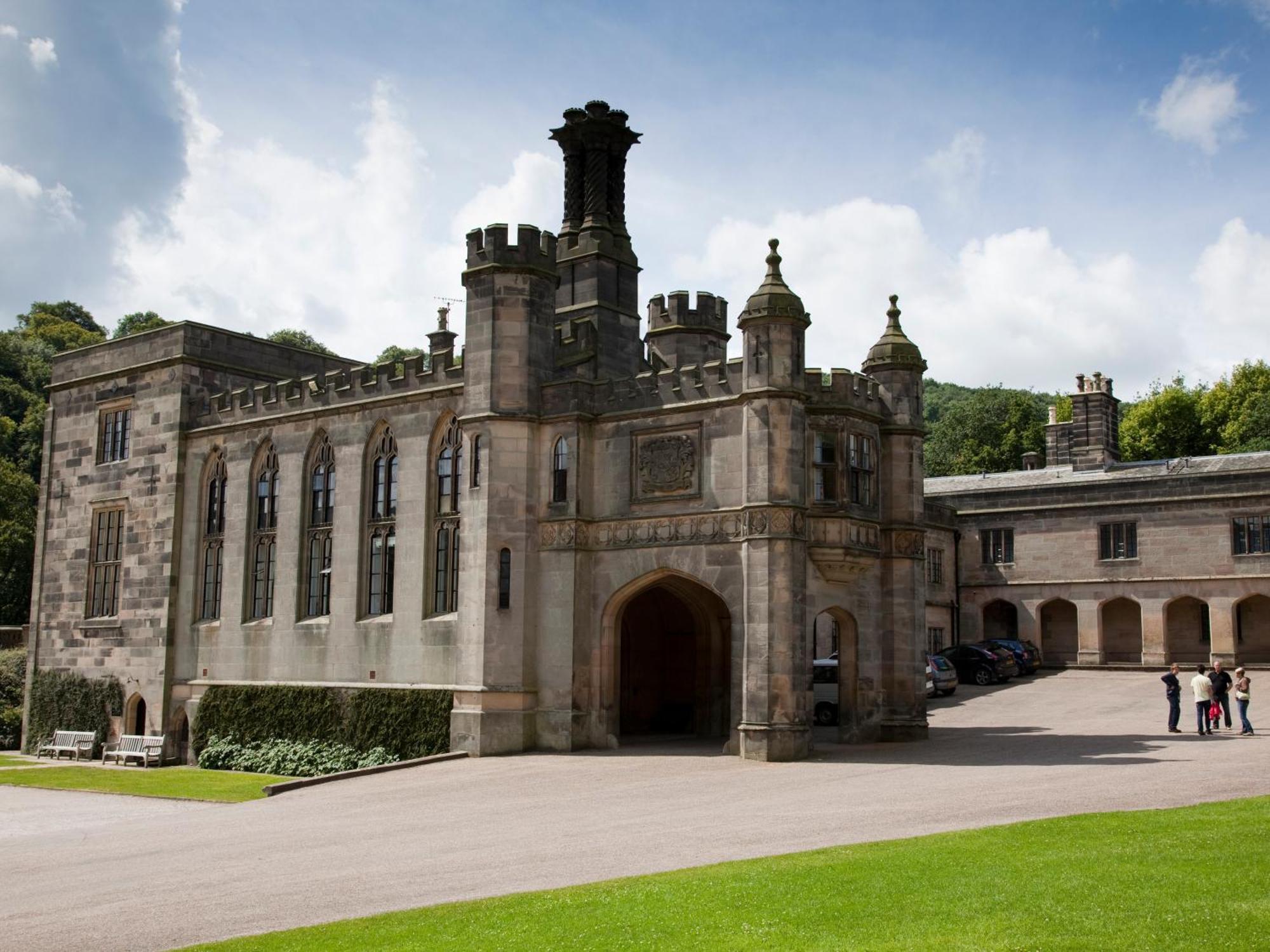 Yha Ilam Hall Ashbourne  Extérieur photo