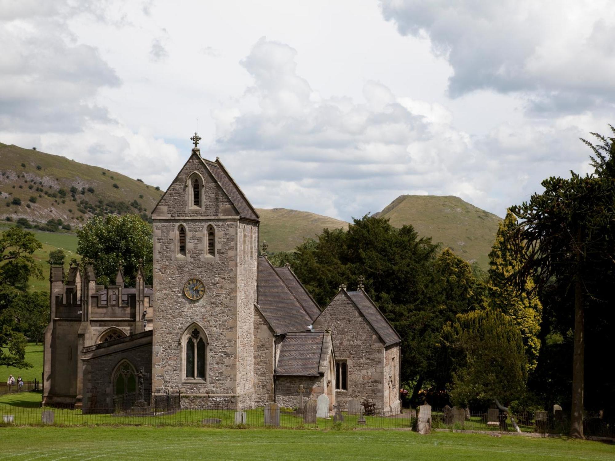 Yha Ilam Hall Ashbourne  Extérieur photo