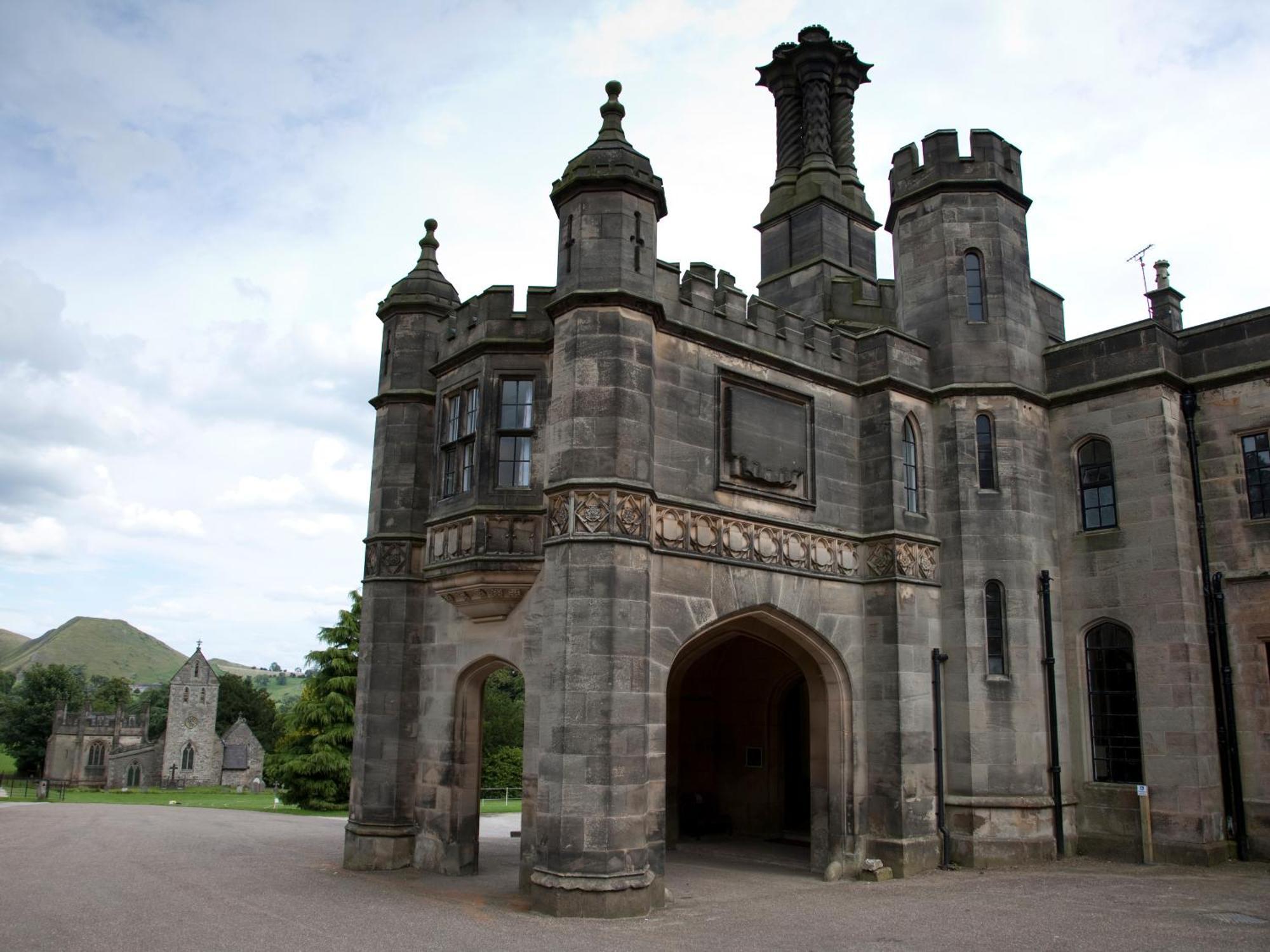 Yha Ilam Hall Ashbourne  Extérieur photo