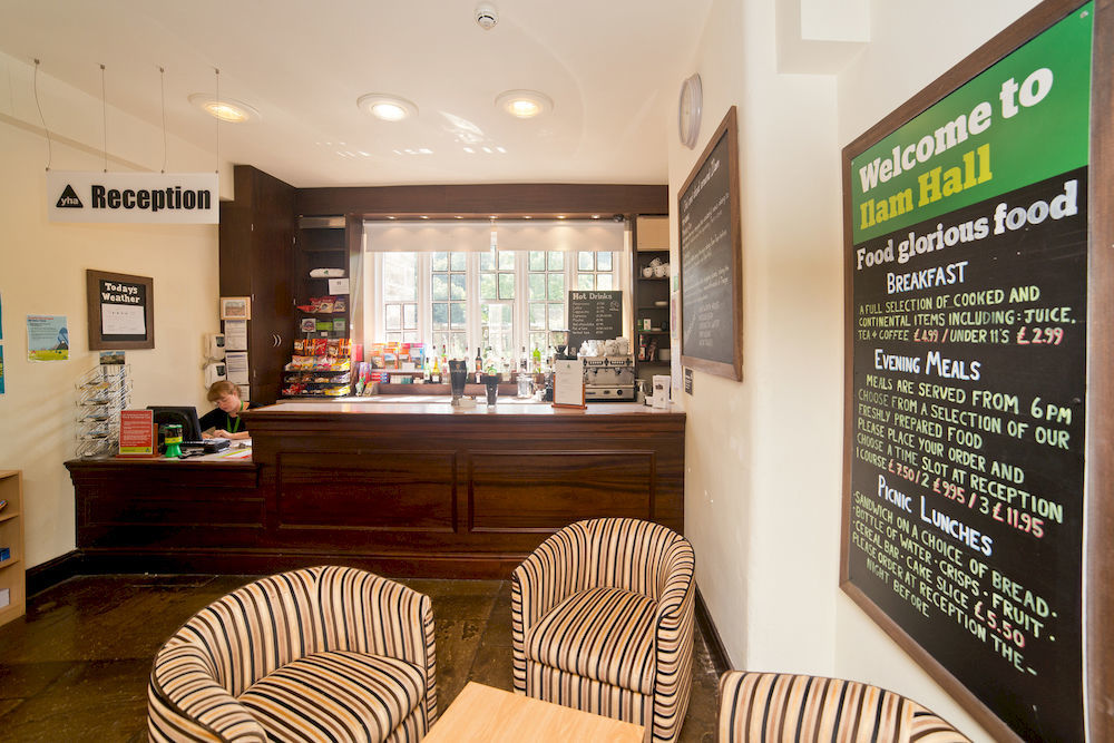 Yha Ilam Hall Ashbourne  Extérieur photo