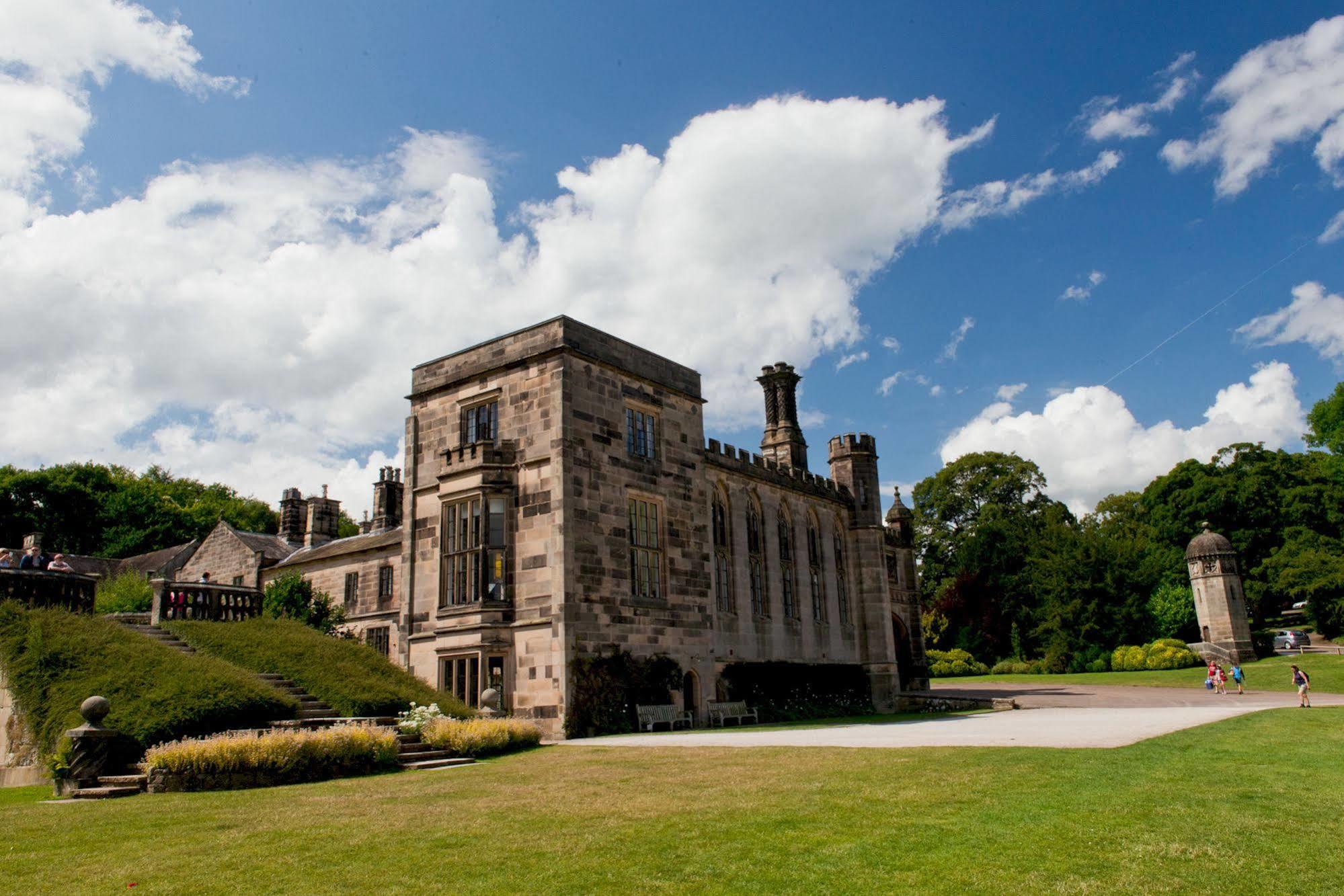 Yha Ilam Hall Ashbourne  Extérieur photo