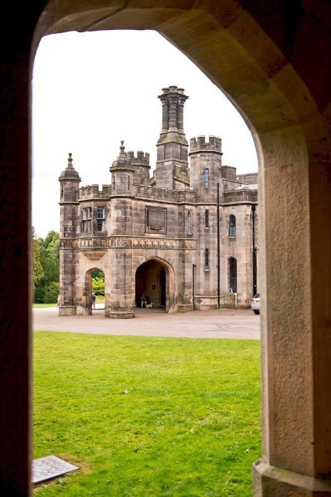 Yha Ilam Hall Ashbourne  Extérieur photo