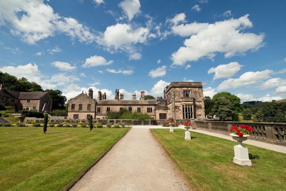 Yha Ilam Hall Ashbourne  Extérieur photo